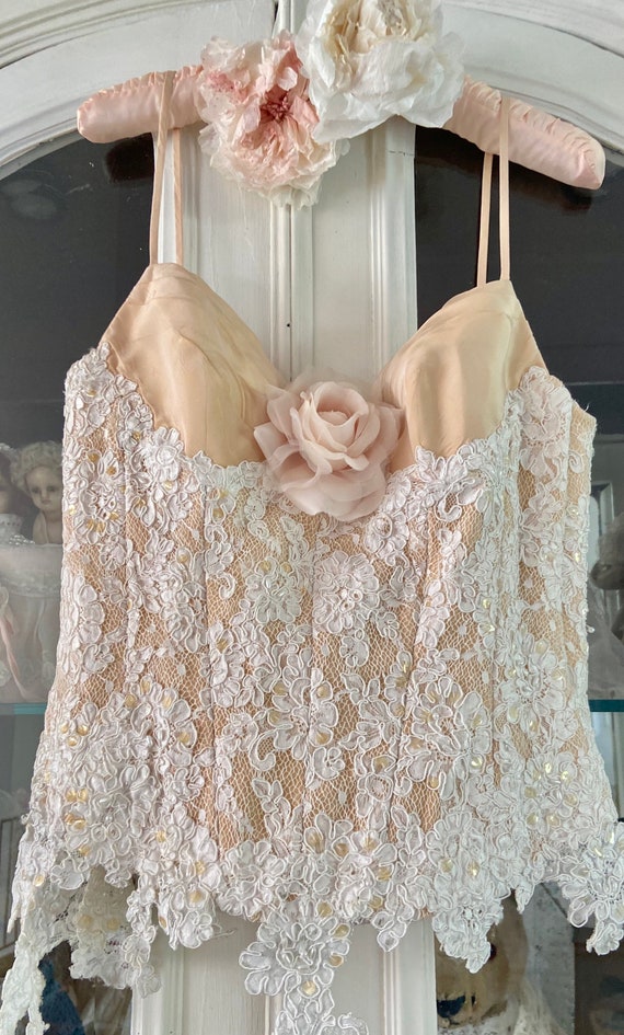 Gorgeous vintage camisole !!