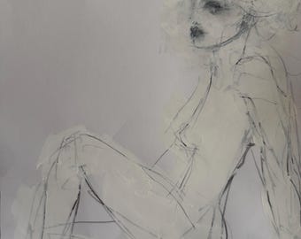 Jorunn Mulen Life Drawing.