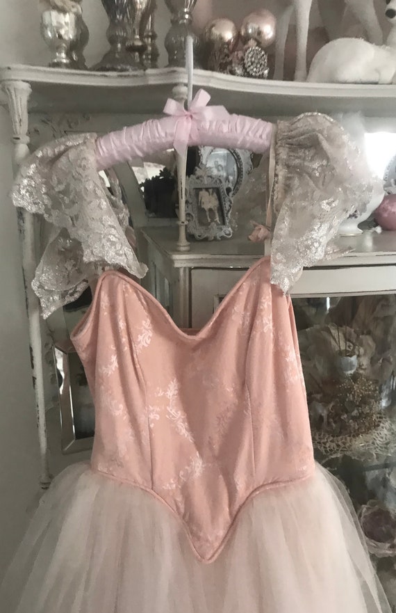 SALE!! VINTAGE Ballet Dress