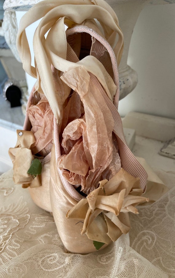 Vintage Dance/Ballet Shoes