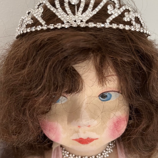 1920 Beautiful Lenci Doll!