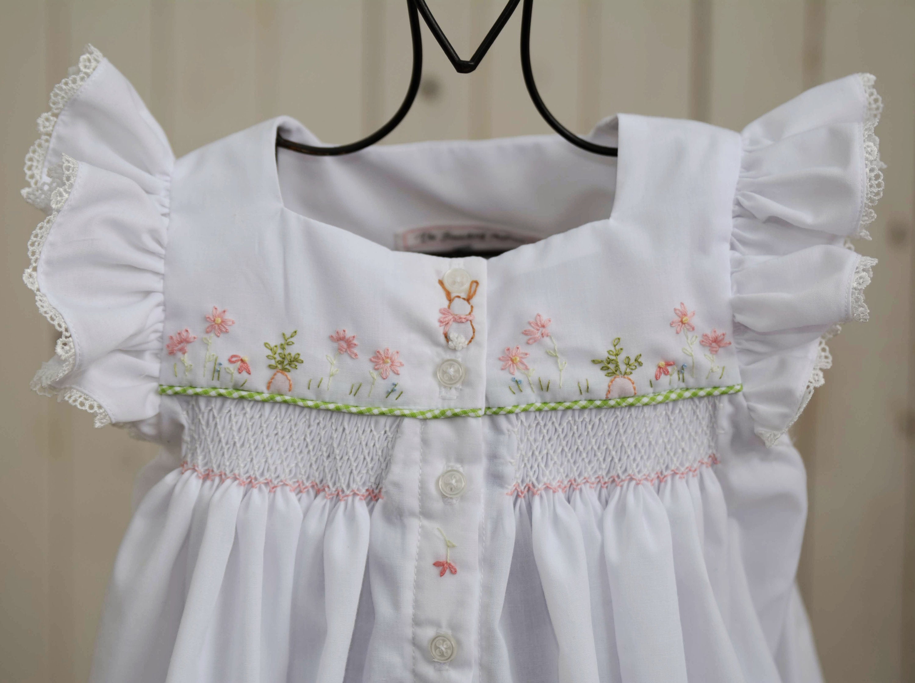 baby girl easter dresses with bonnets