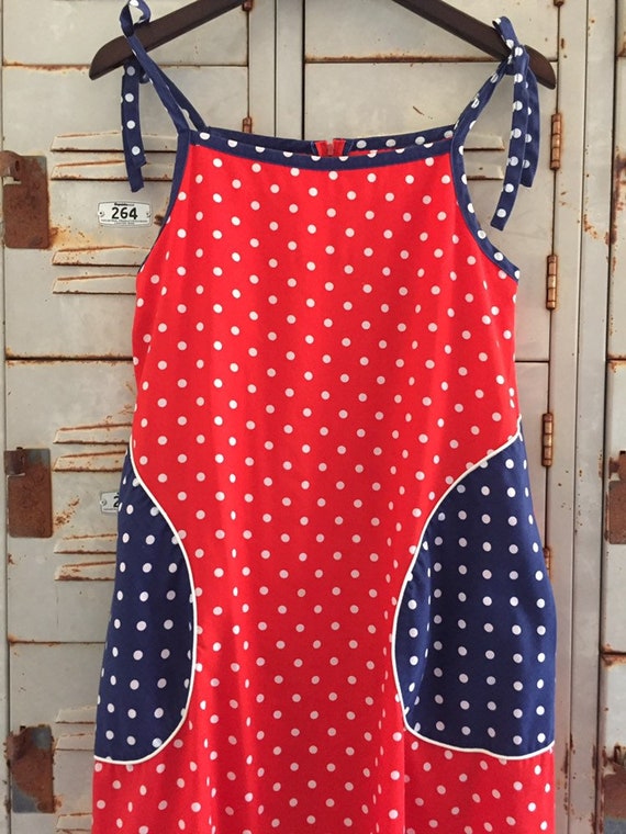 Alice of California Maxi Dress