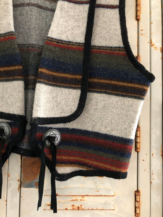 Woolrich Vest