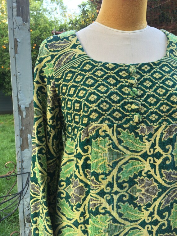 Vintage Nirvana India Dress
