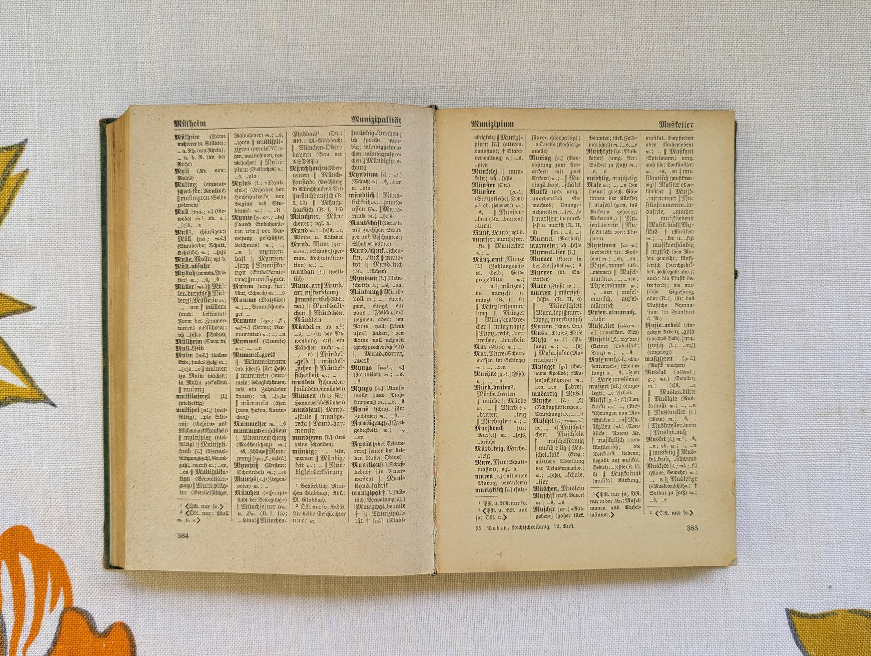 Vintage Book // 1941 // Der Große Duden Rechtschreibung - Etsy Vintage Book // 1941 // Der Große Duden Rechtschreibung - Etsy