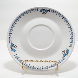 Noritake Progression Blue Moon Tea Cup Saucer 6&quot; #9022