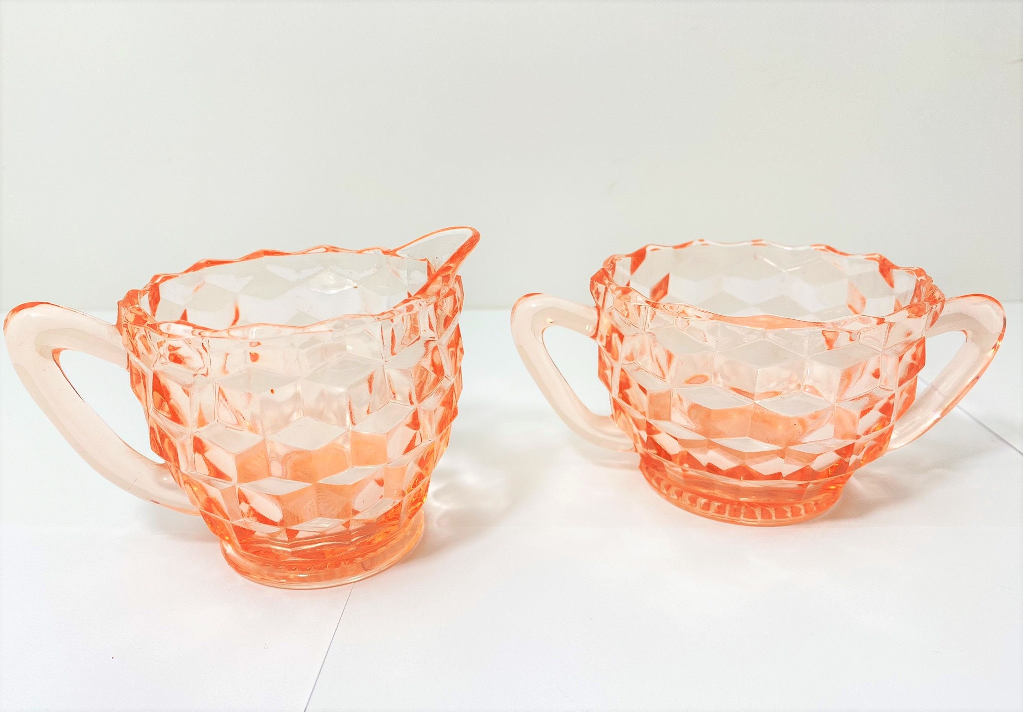Jeanette glass co - Etsy 日本