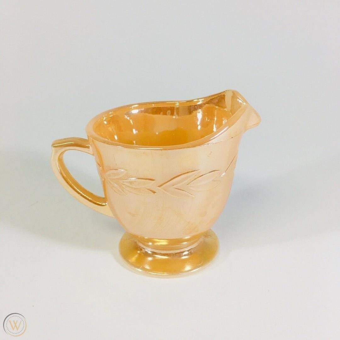 Fireking creamer - Etsy 日本