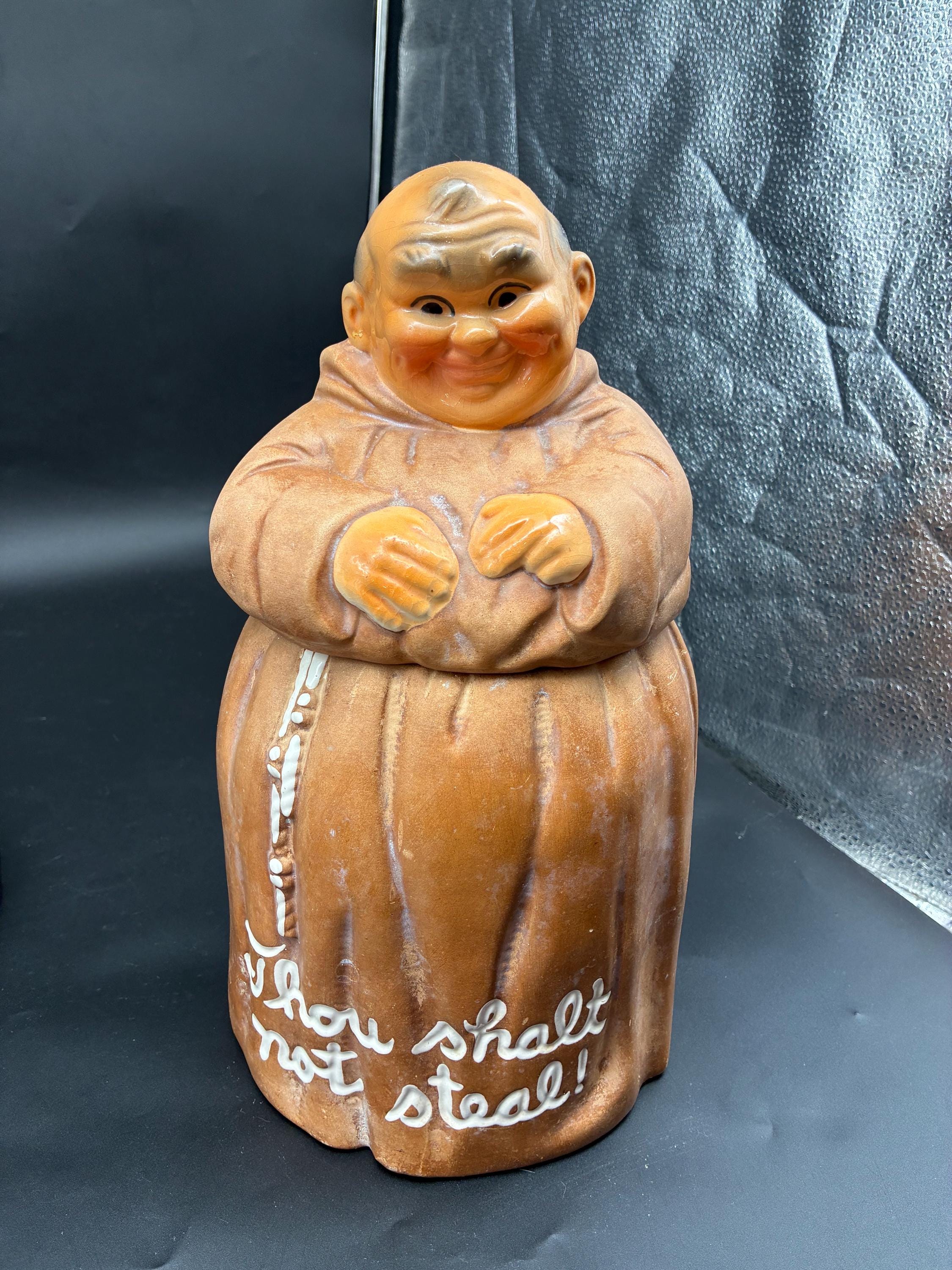 Aunt Jamima Cookie Jar - Etsy