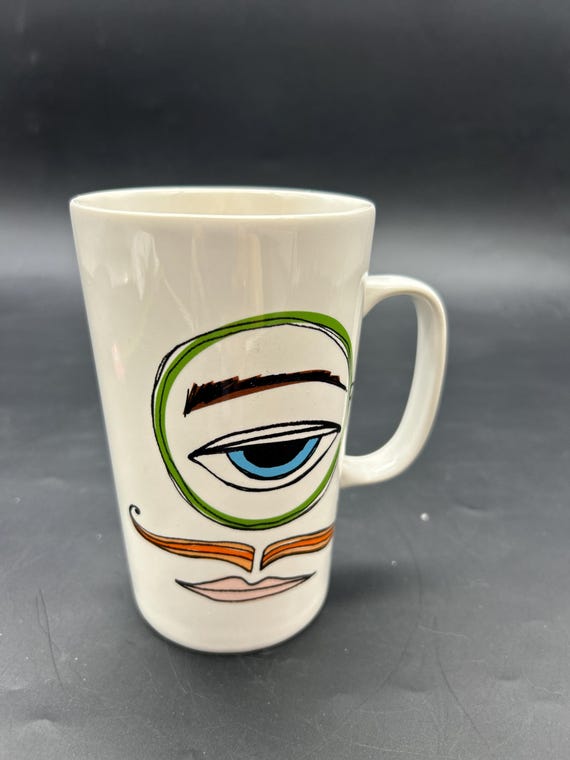 10 oz coffee mugs to go UNITEDBYB