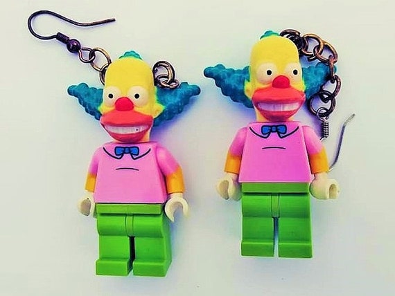 krusty lego