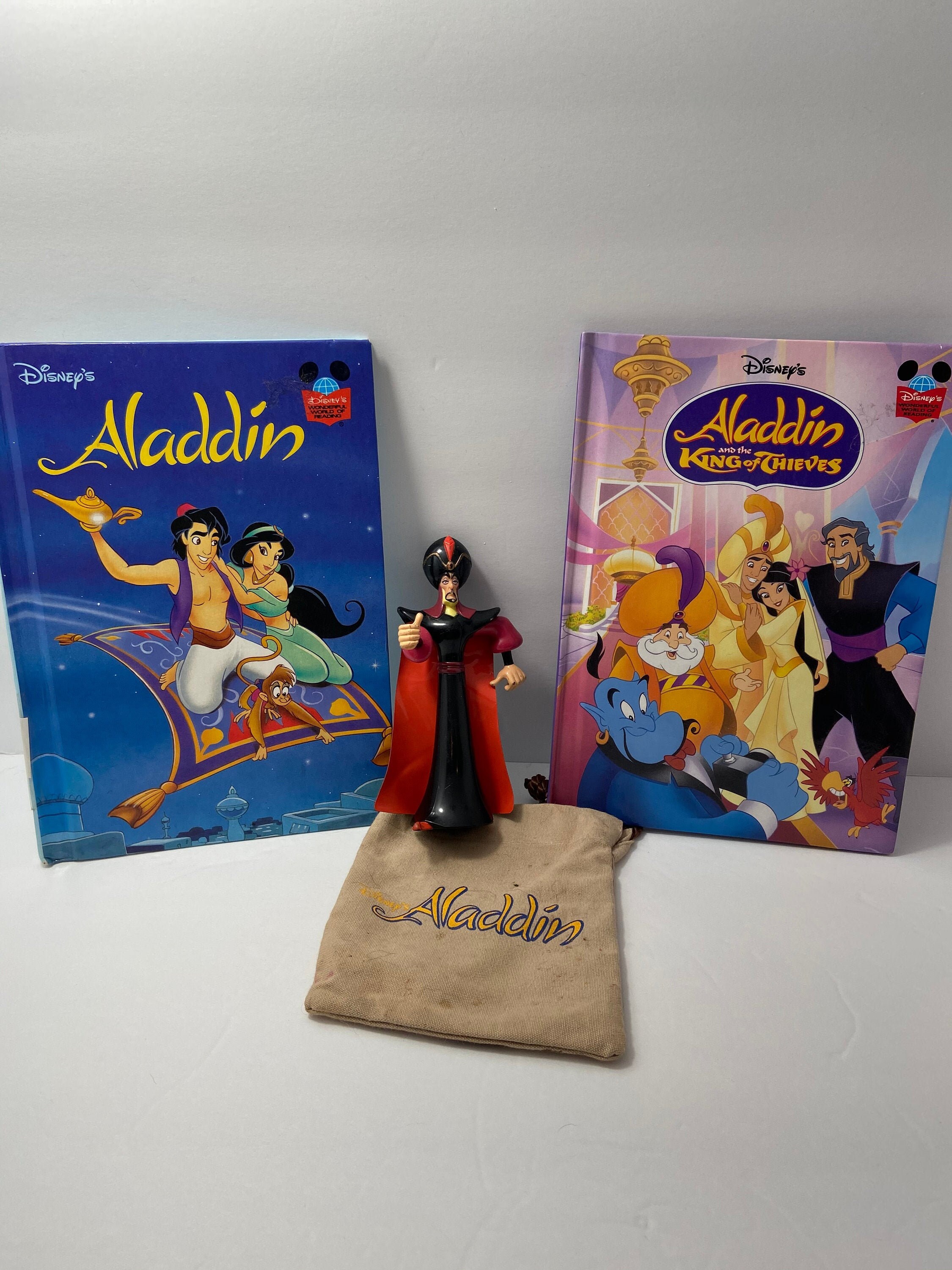 アラジン フィギュア StoryCollection アラジン】フィギュア ストーリーコレクション 箱あり 未使用 レア