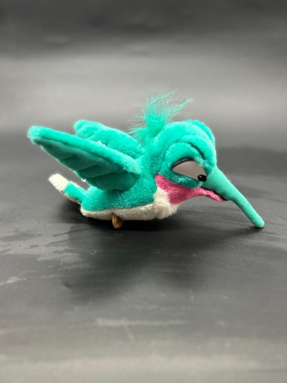 ディズニー マウスケトイ ポカホンタス フリット ハミングバード