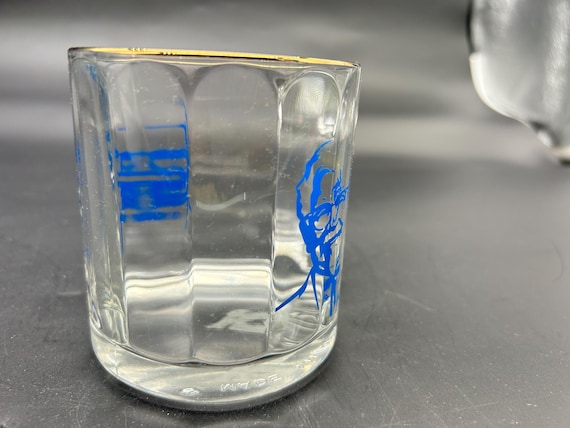 美術品・アンティーク・コレクション Vintage KFC Glass Goblet Set of 5