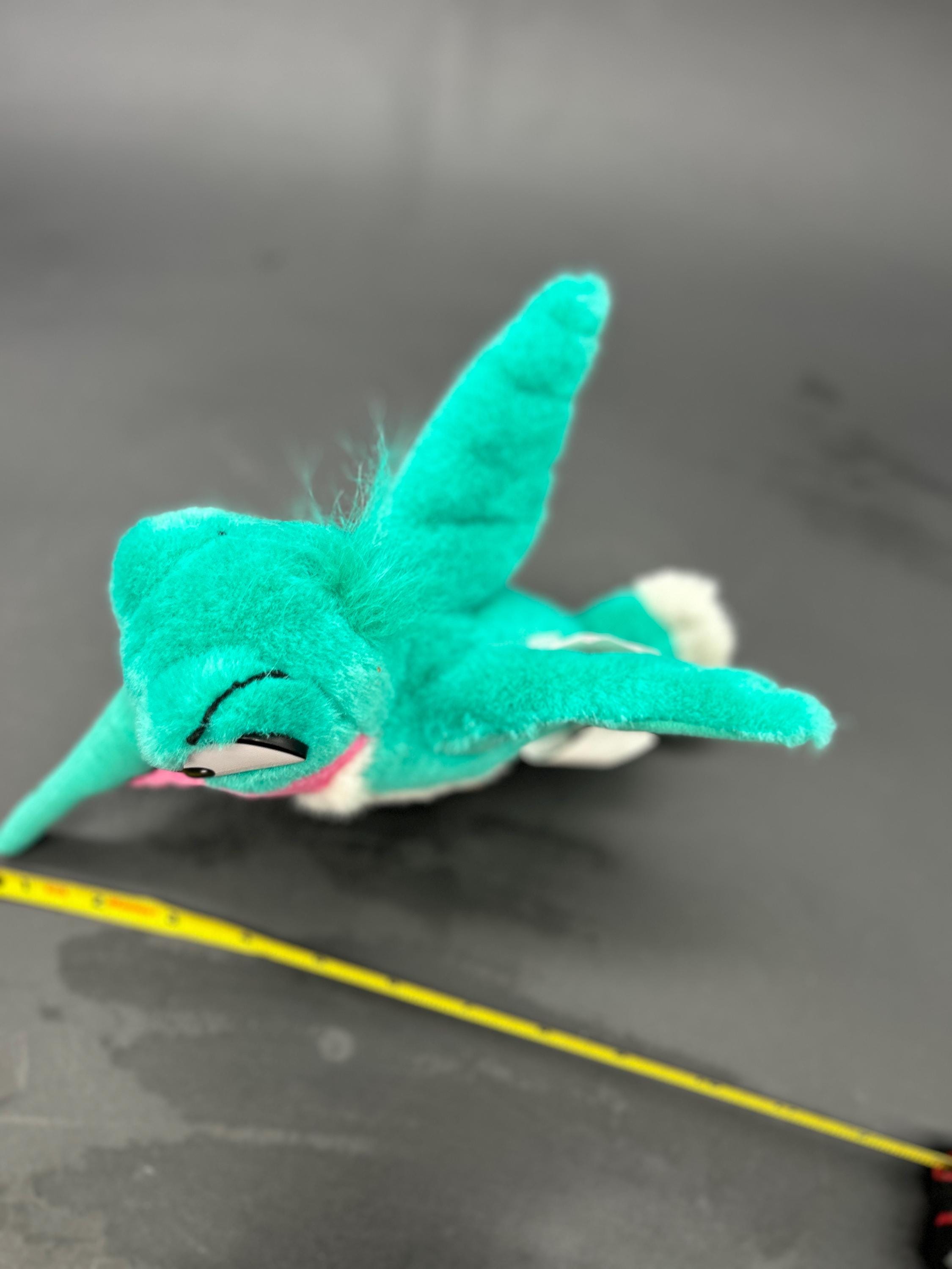 ディズニー マウスケトイ ポカホンタス フリット ハミングバード