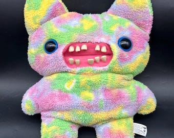 NEU 2025 Fuggler Big Bigg Fugg Screech XL 18 Zoll Jumbo Plüsch Limited Edition