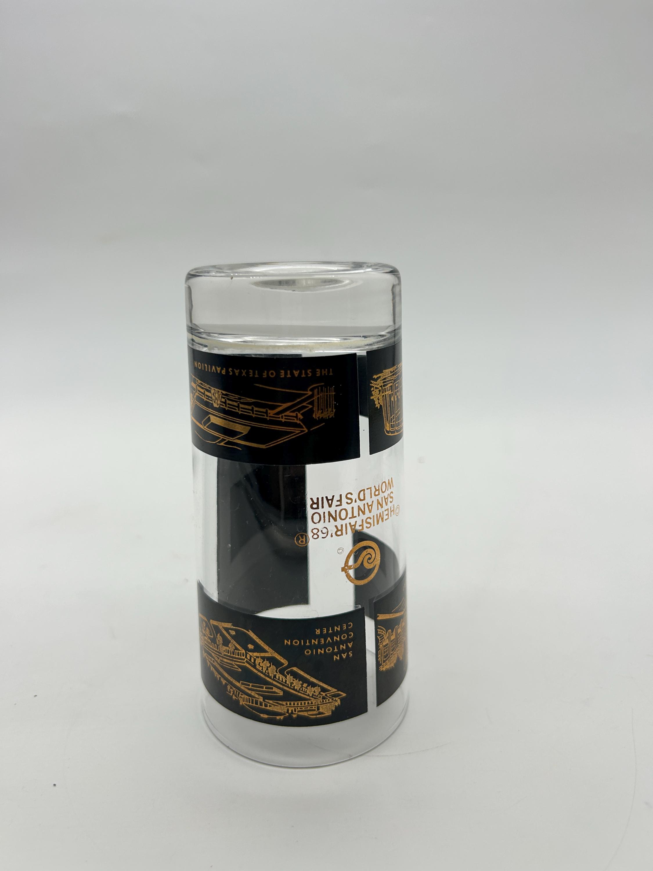 サンアントニオ 世界博覧会 皿 1968年 記念皿 タワー・オブ・ジ・アメリカズ WOOD&SONS社B&W オーバルプレート（36.5x28.5cm） イギリス