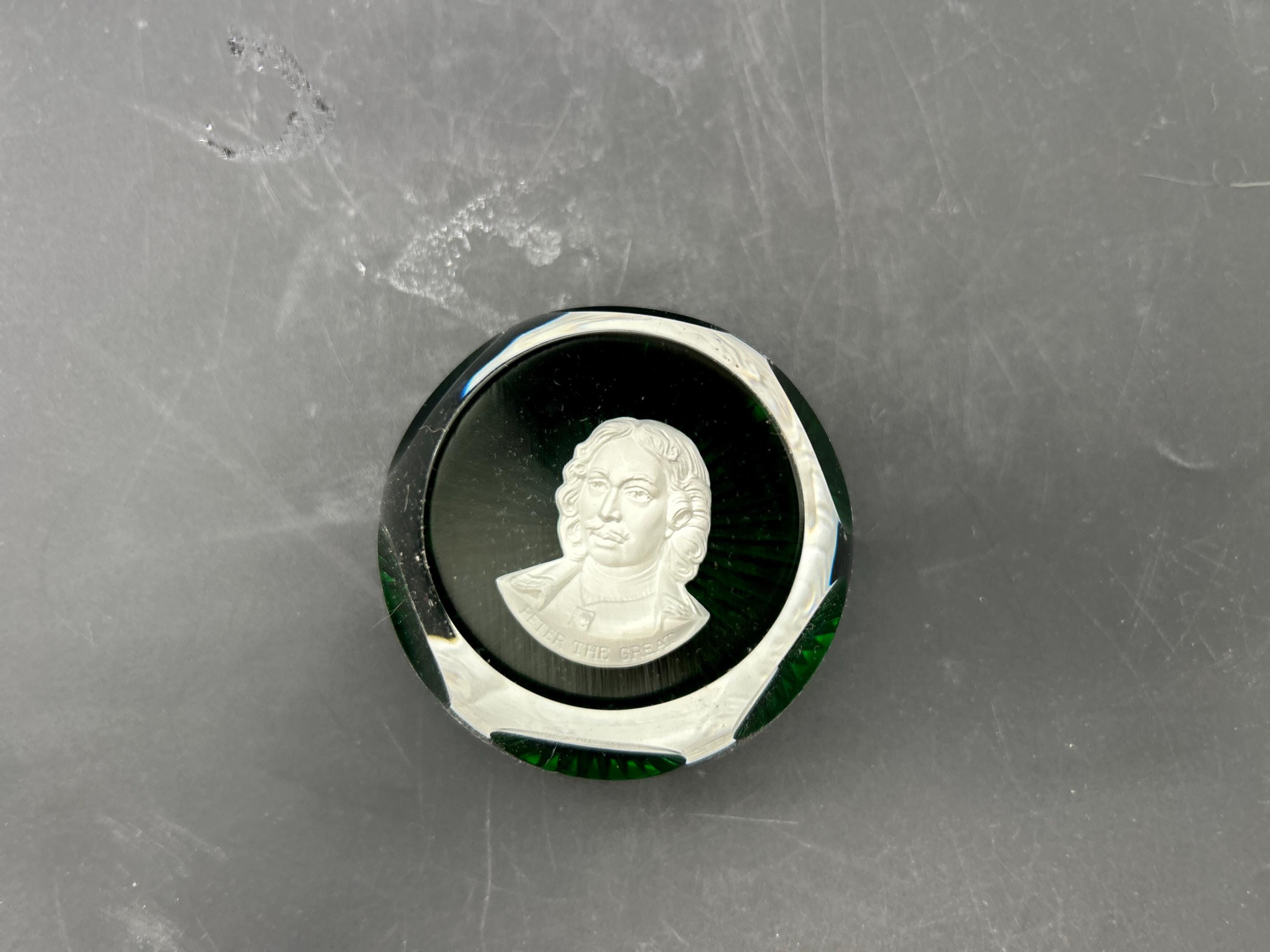 Baccarat Franklin Mint - Etsy