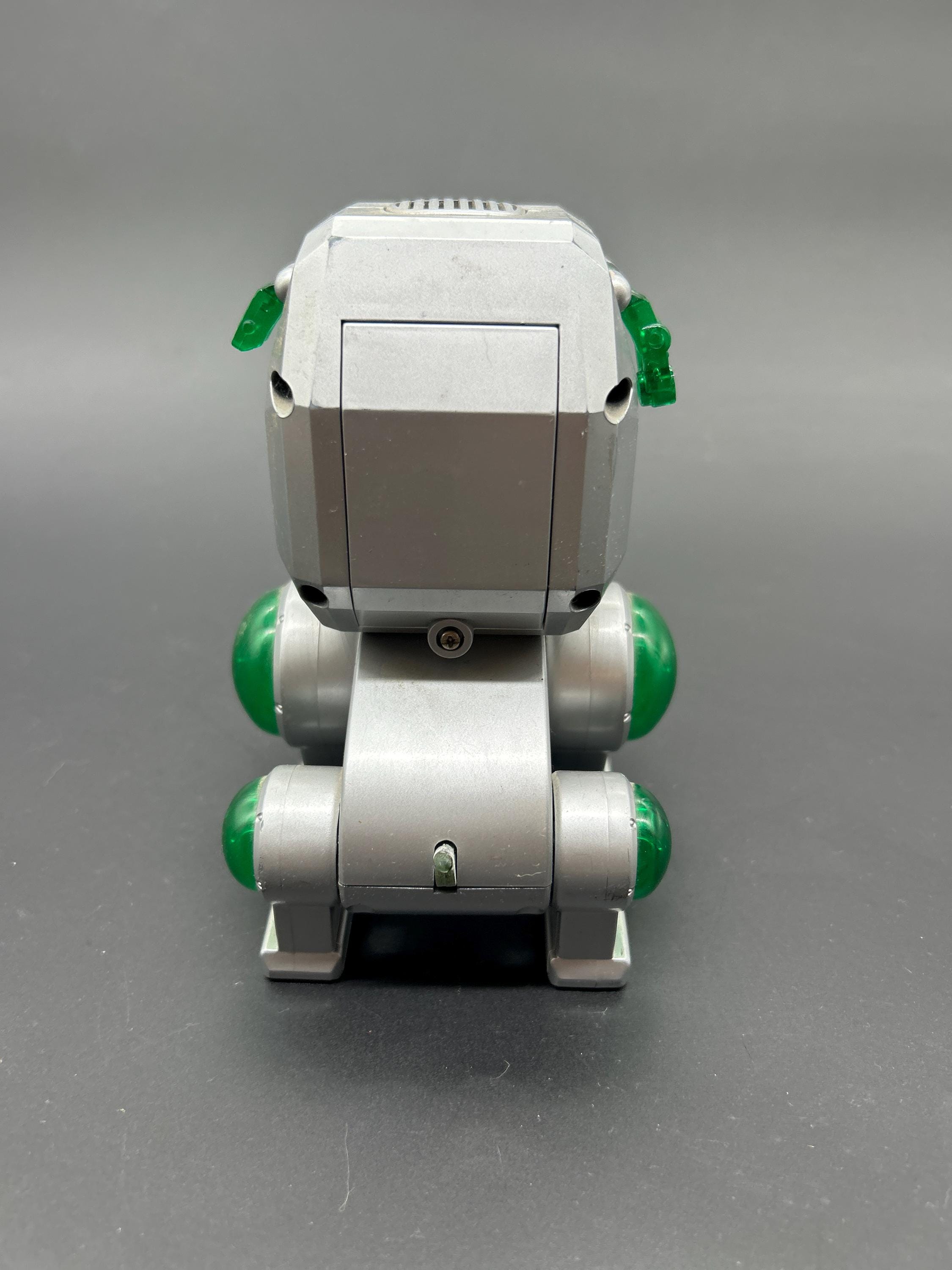 Vintage 1999 Poo-chi Sega Interactive Toy Robot Dog by Tiger