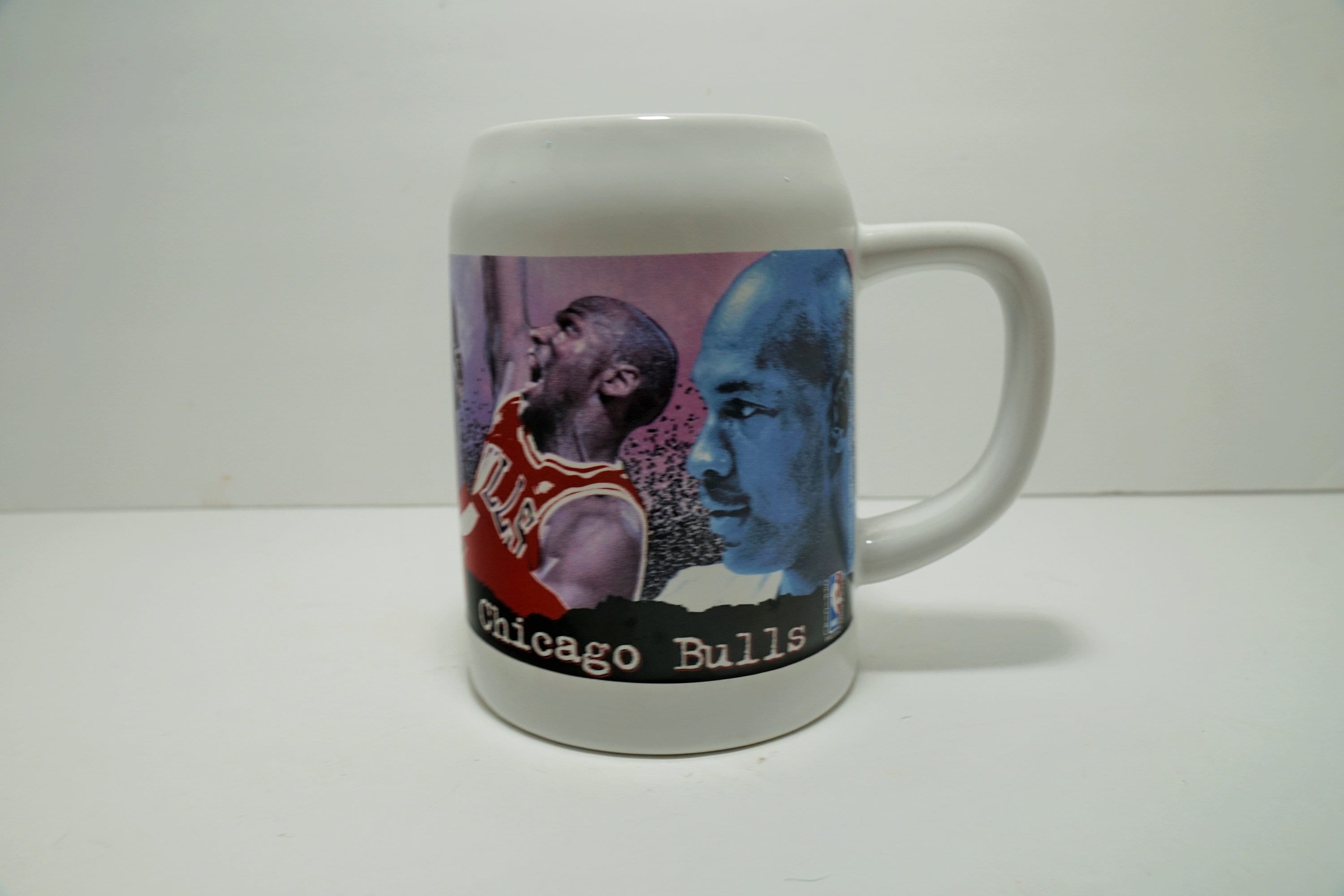 値下げ！アッパーデック社製 マイケル・ジョーダン絵皿 値下げ！アッパーデック社製 マイケル・ジョーダン絵皿 値下げ