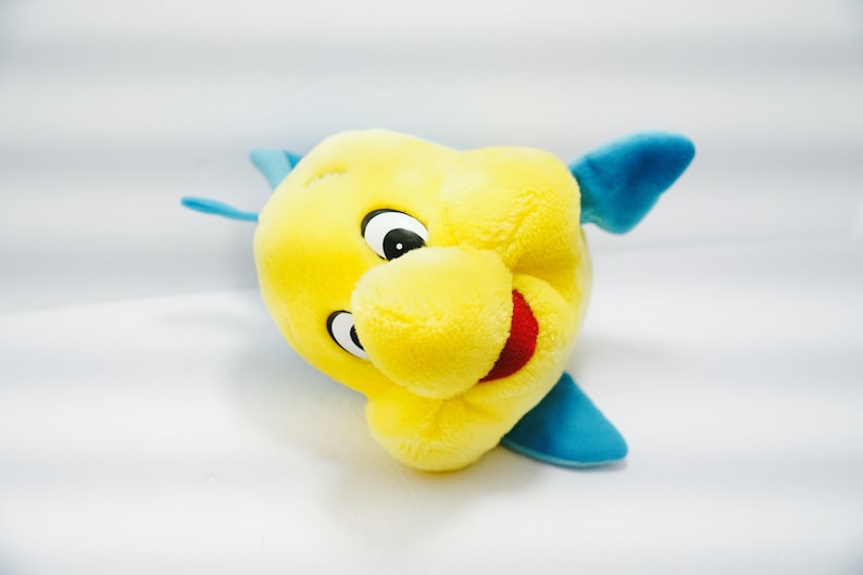 flounder stuffed animal