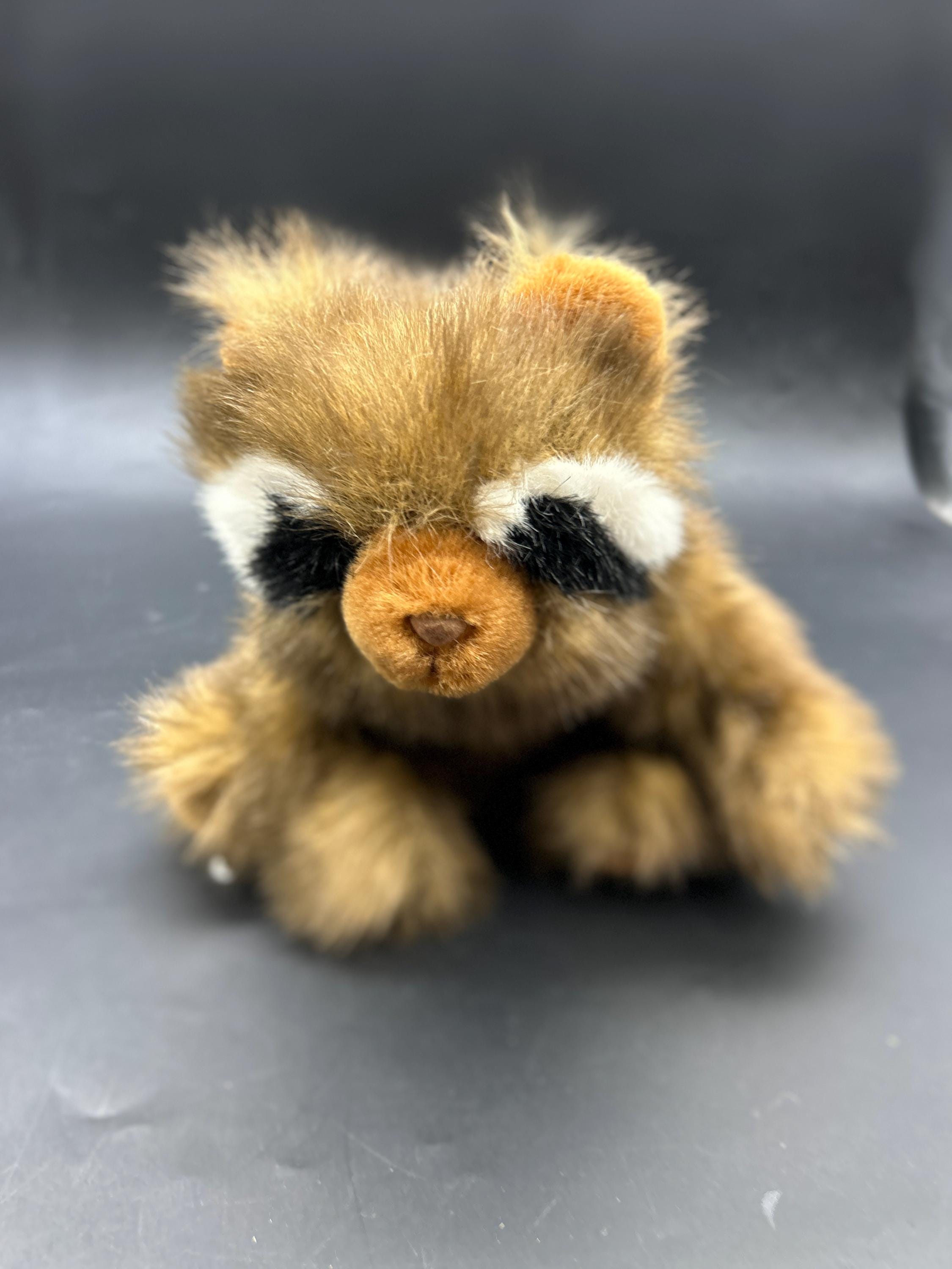 Mary Meyer Gestrickte Babyrassel Als Plüschtier – Knuddeliger Löwe, 18 Cm, Weich & Kuschelig