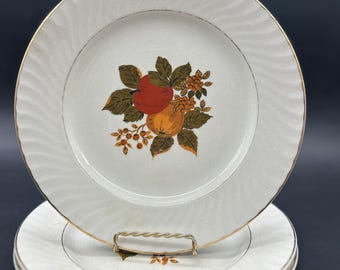 Original English Vintage Enoch Wedgwood 'woodland' Design Cake
