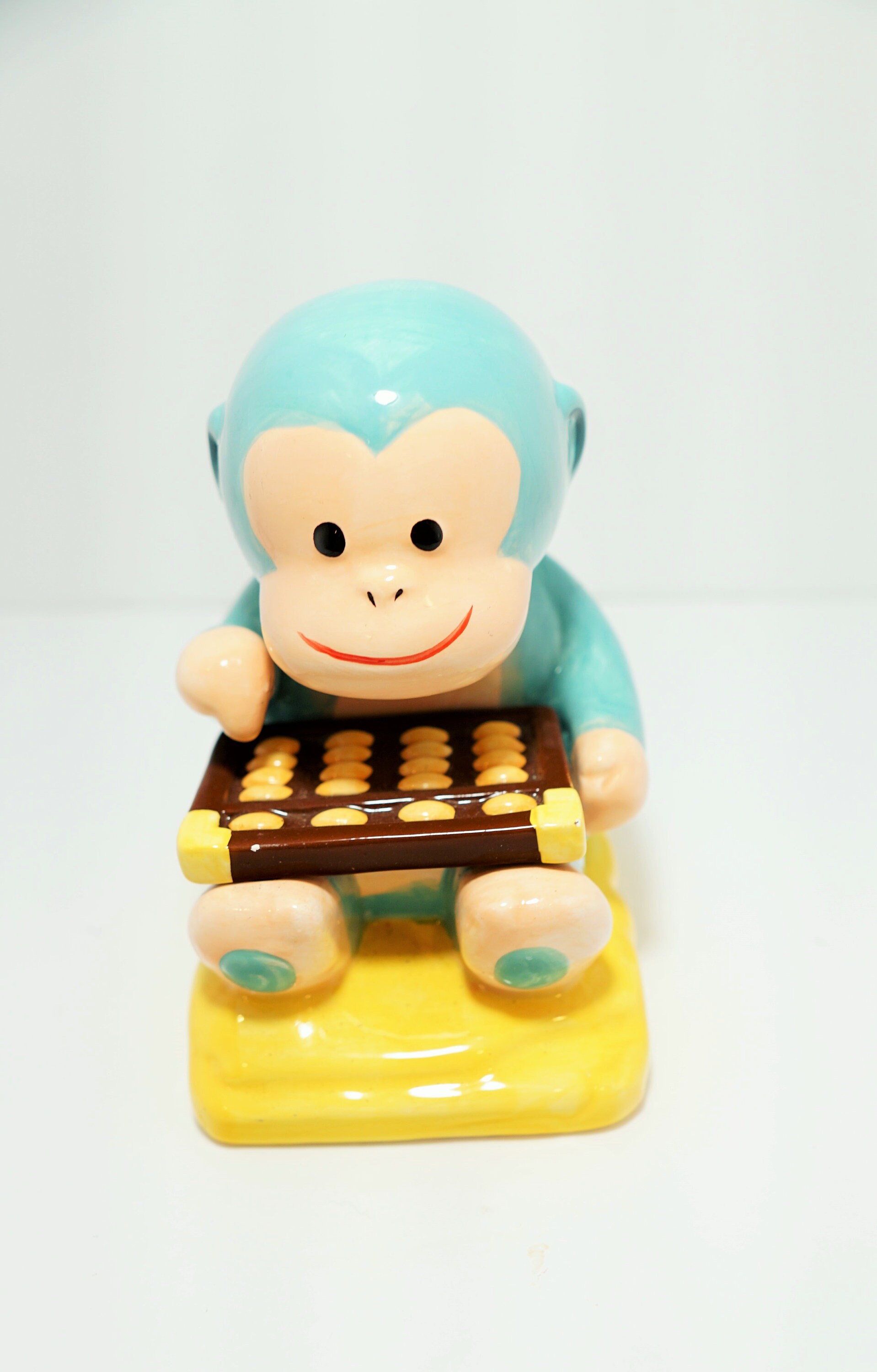 Wells Fargo Lunar New Year of the Monkey Coin Bank Moneky With Etsy