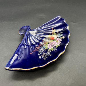 Occupied Japan Peacock - Etsy