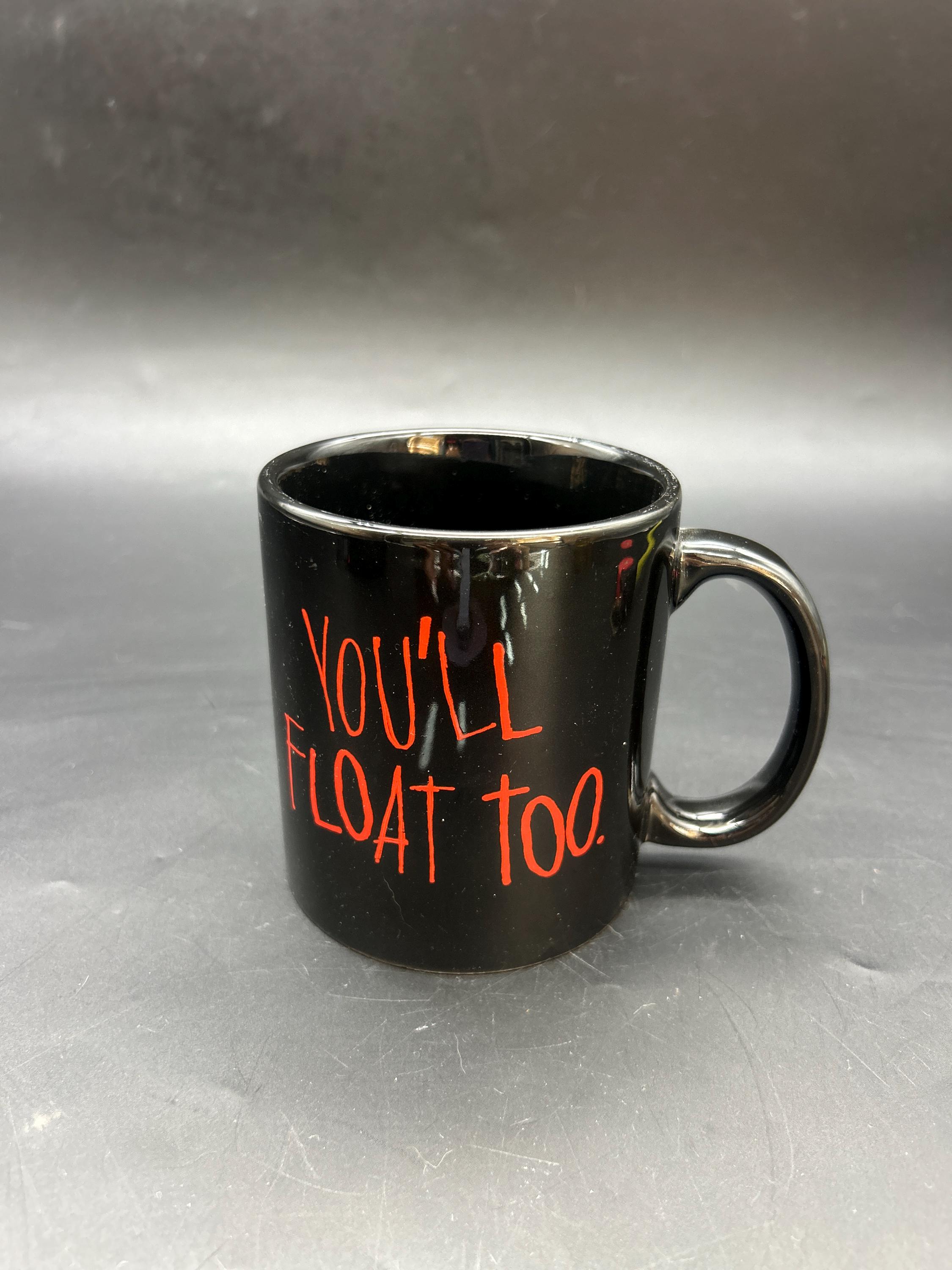 Tasse Café Stephen King It Mug The Losers Klub Pennywise