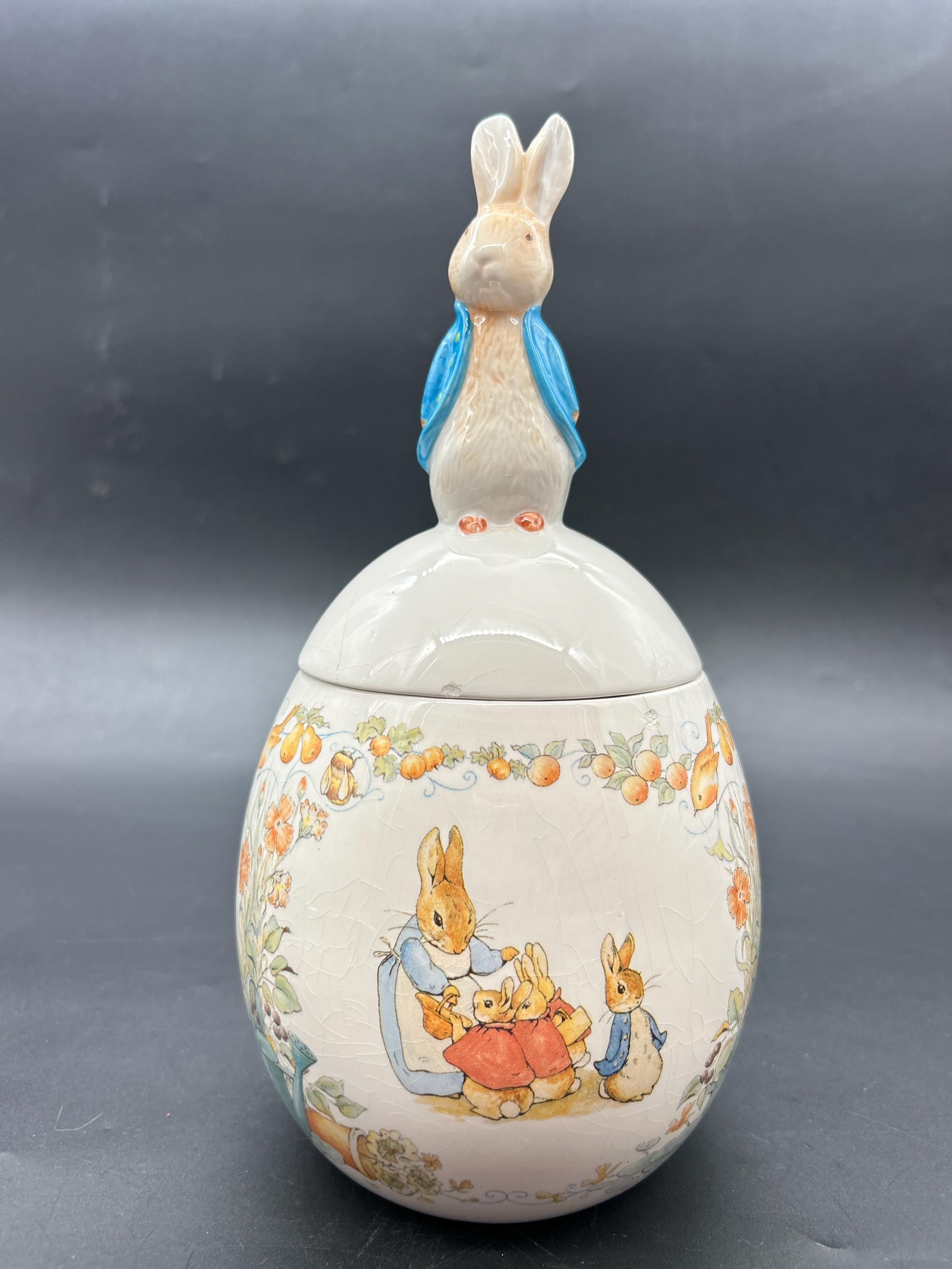 ♣️PETER RABBIT by プレート 1996-2001 ♣️PETER RABBIT byWEDGWOOD プレート 1996-2001