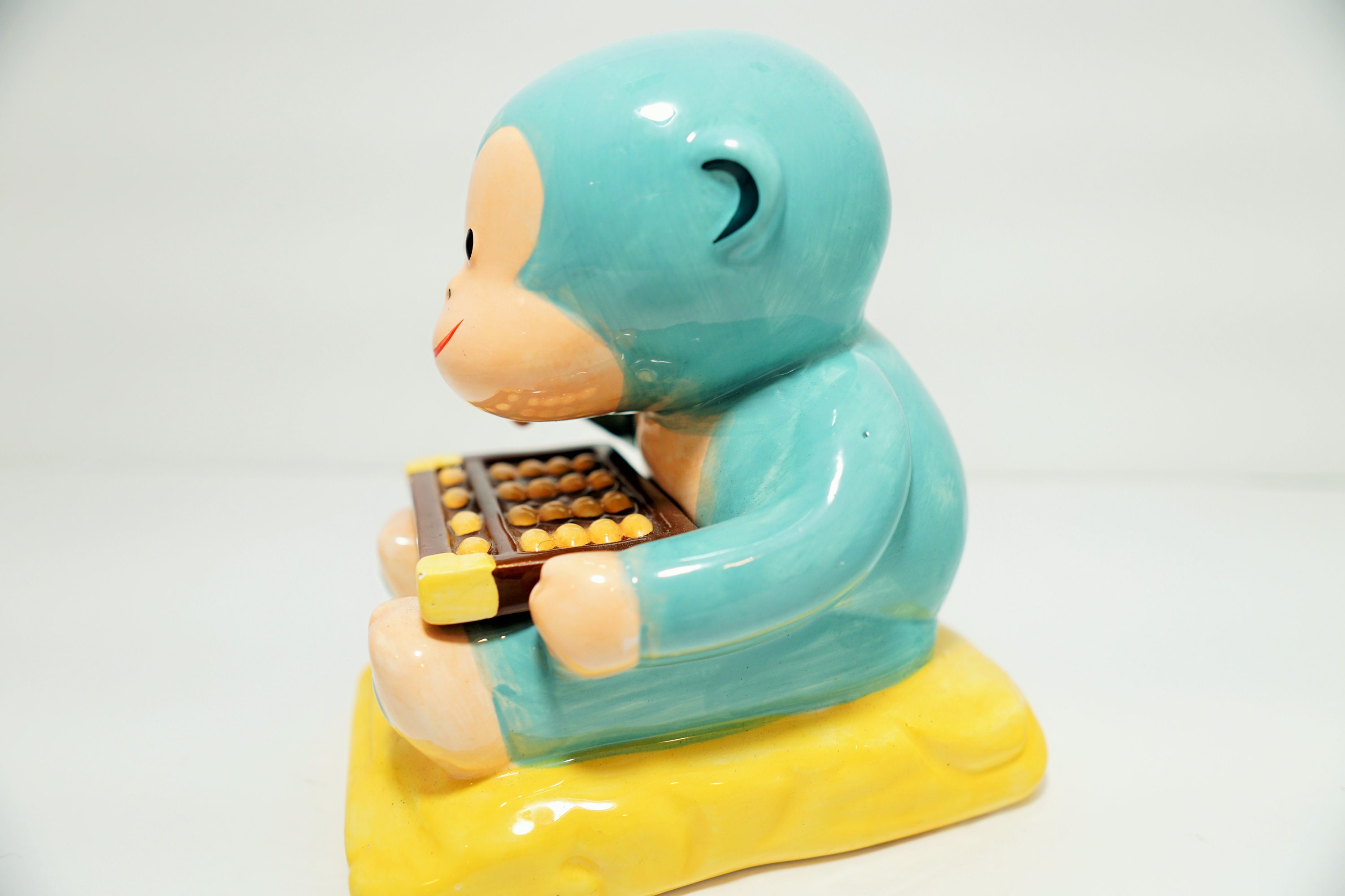 Wells Fargo Lunar New Year of the Monkey Coin Bank Moneky With Etsy