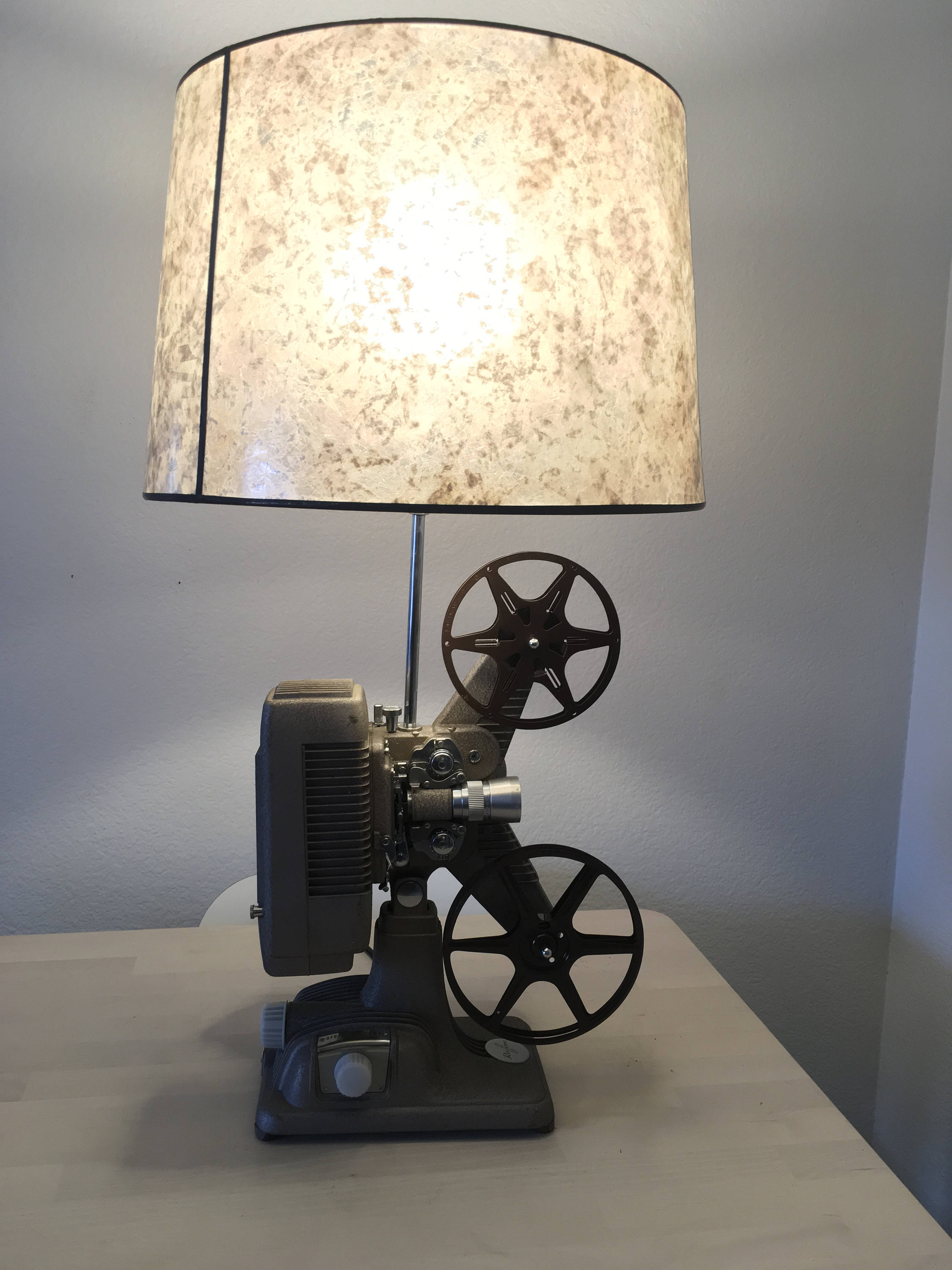 Movie Light Lamp Punkie