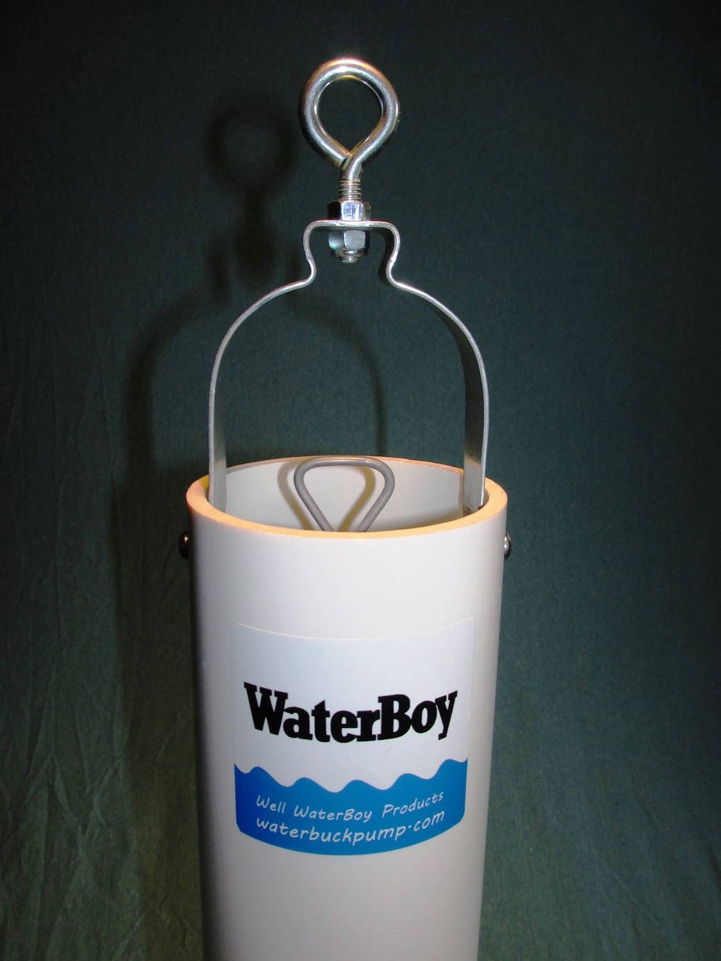 WaterBoy Well Bucket for water off grid FREE Shipping PVC Etsy