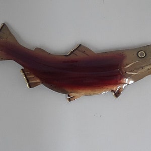 Wild Spawn Salmon Inverted image 3