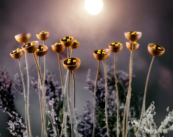 Butter Cup Flowers