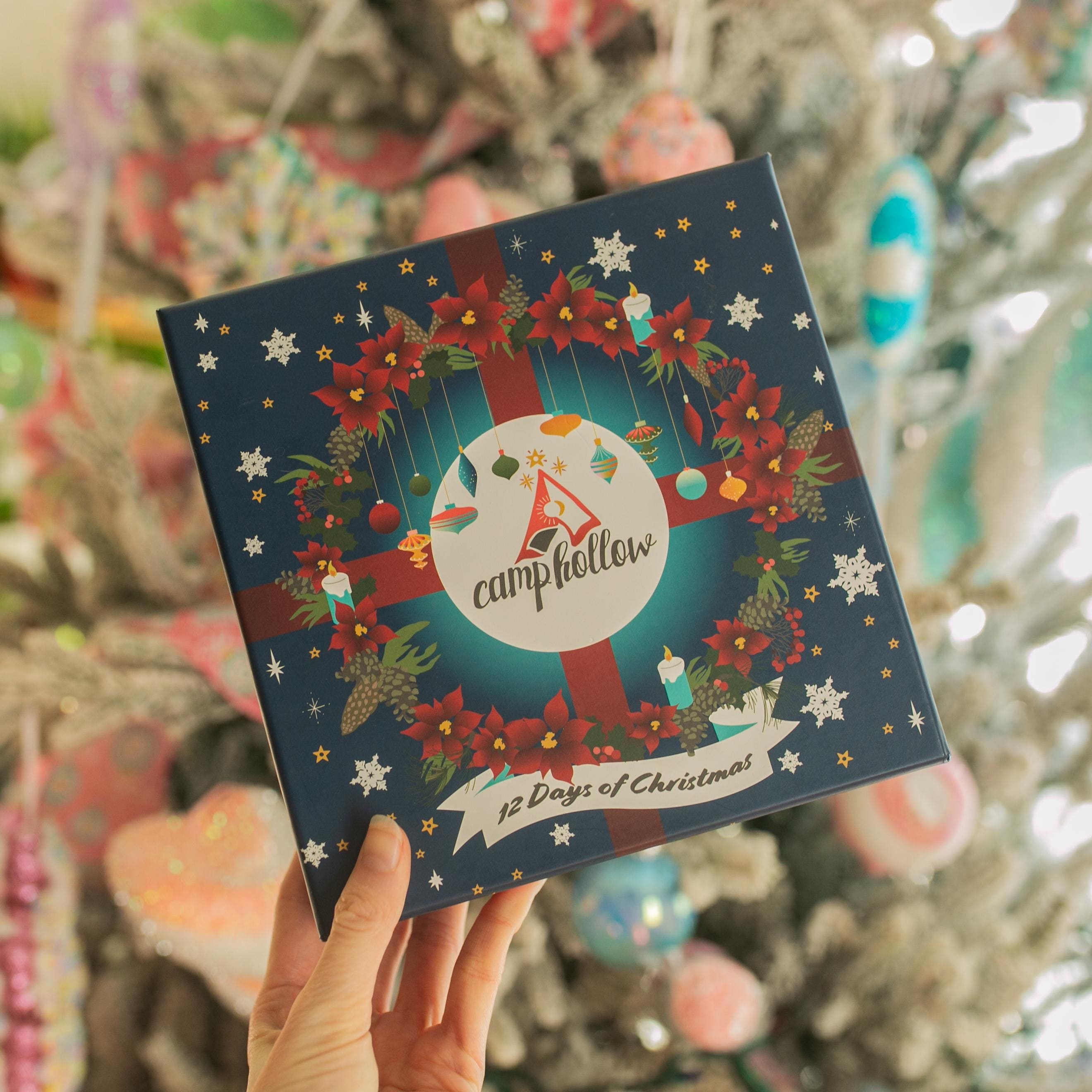 クリスマス12日間ブレスレットチャームセット - Etsy 日本