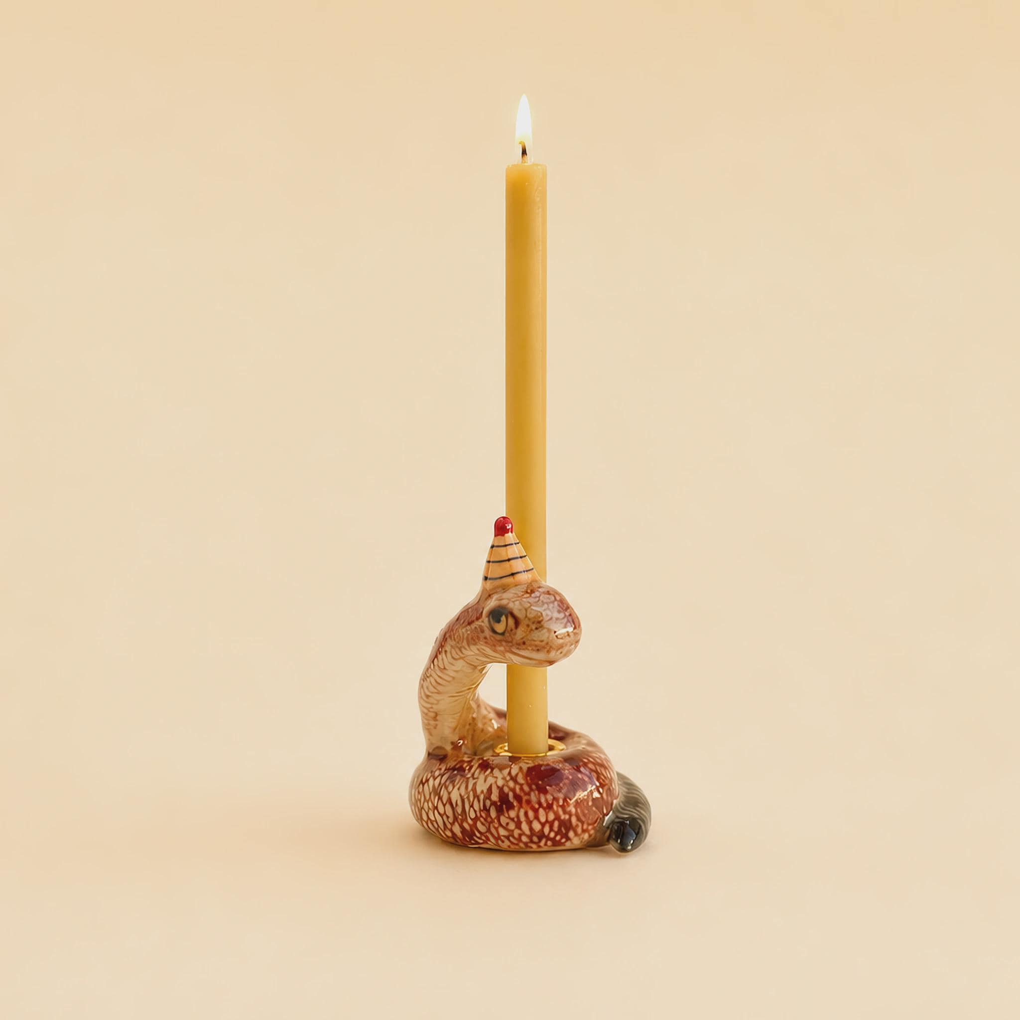 Snake candle - Etsy 日本