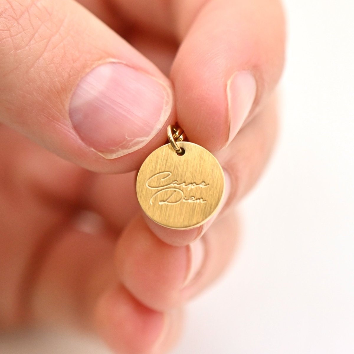 Carpe diem jewelry - Etsy 日本