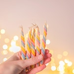 Cake Candles