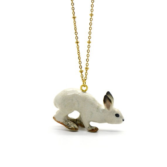 opossum necklace