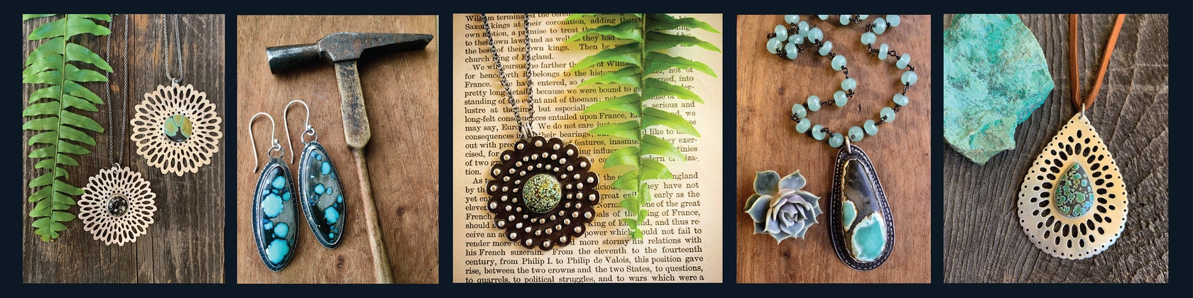 Handmade Jewelry Jewelry Store Long Beach Thistleandstones