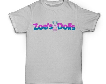 Zoe's Dolls T-Shirt (Youth)