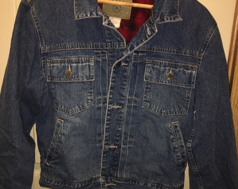 denim co est 1969 jacket