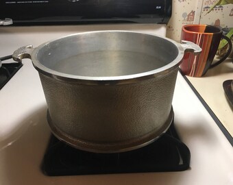 Ensemble de cuisine de camping Coleman vintage en