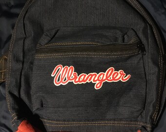 Vintage Backpack 6 Different Motifs Refugees Welcome No Man Is Illegal Anti-Fascist Action