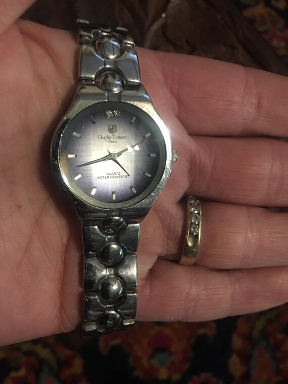 Dumont reloj Clearance