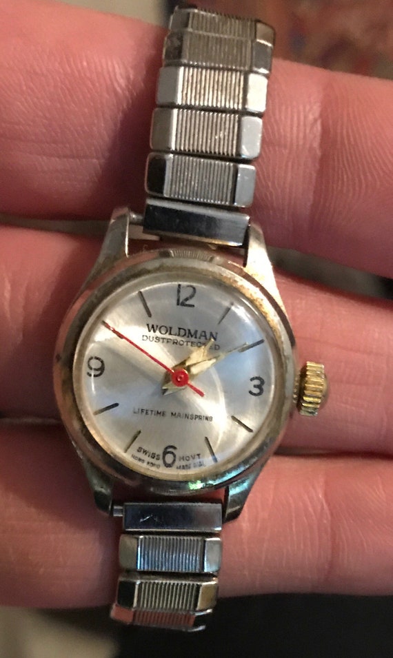 Woldman watch swiss made new arrivals