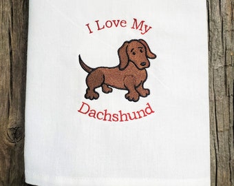 sausage dog home accessories